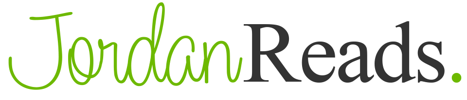 JordanReads Logo